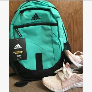 Adidas Foundation IV backpack